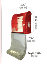 Load image into Gallery viewer, AIVIA 200 Indoor/Outdoor Cabinet with Fan, Alarm &amp; Optional Heater
