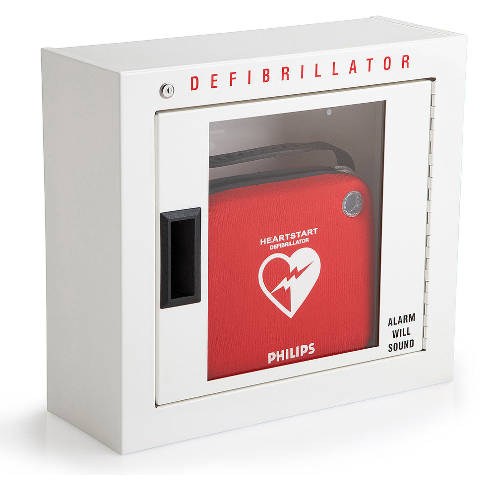 Defibrillator Cabinet, Basic