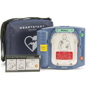 Philips HeartStart HS1 OnSite Trainer AED