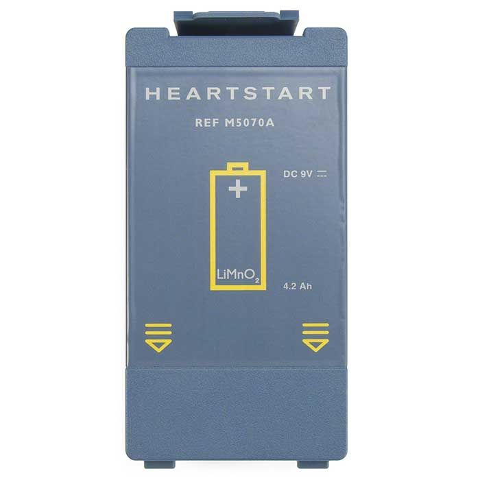 HeartStart OnSite/FRx Battery