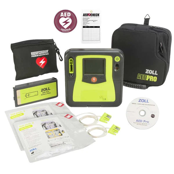 ZOLL AED Pro